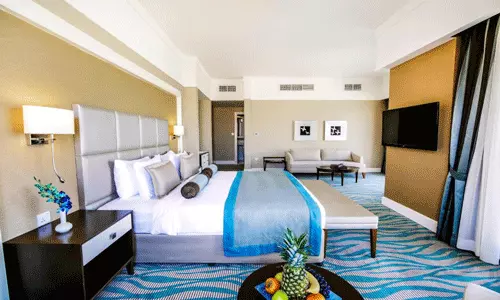 هتل ریکسوس باب البحر دبی